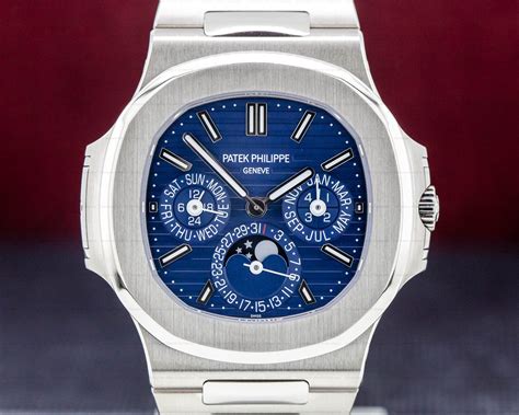 patek philippe nautilus white gold diamond|patek philippe 5740 price.